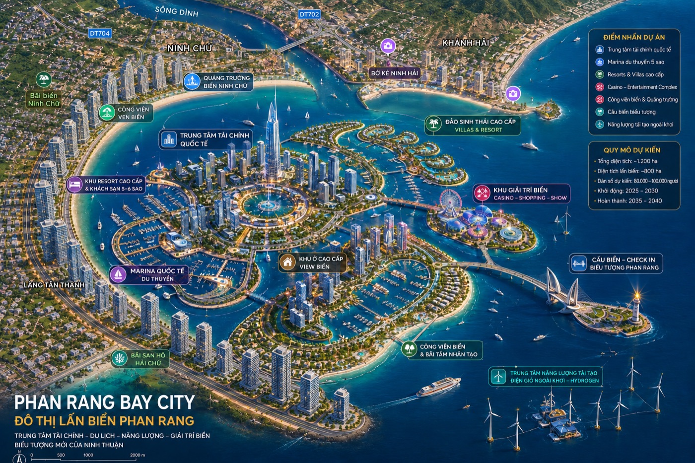 Phan Rang Bay City